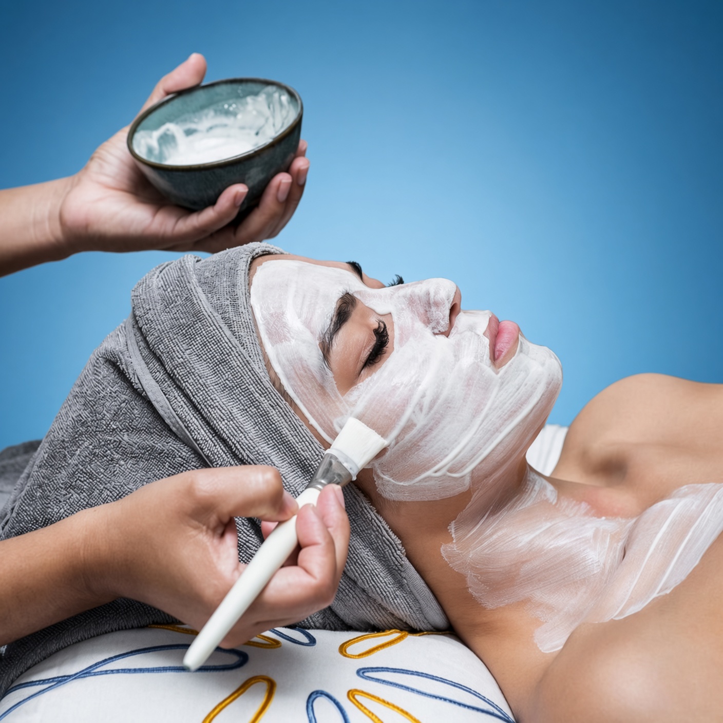 Custom Facial